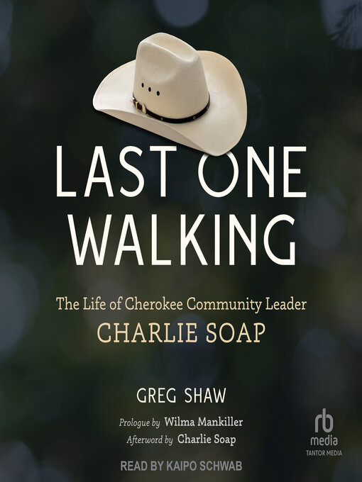 Title details for Last One Walking by Greg Shaw - Wait list